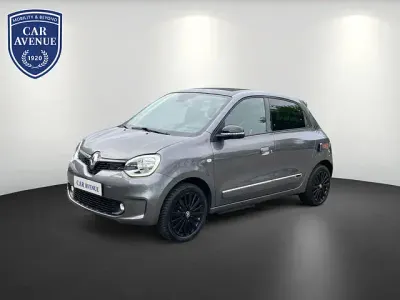 Gebraucht Renault Twingo Urban Night 60 kW (82 PS) 2023 Grau Kleinwagen