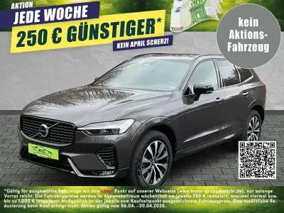 Używany Volvo XC60 197 KM (144 kW) 2023 Szary SUV