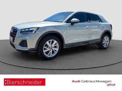 Gebraucht Audi Q2 Advanced Plus 150 PS (110 kW) 2025 Silber SUV
