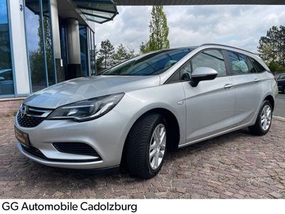 gebraucht Opel Astra Sports Tourer 1.6 CDTI Navi PDC E6