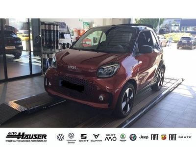 Smart ForTwo Electric Drive