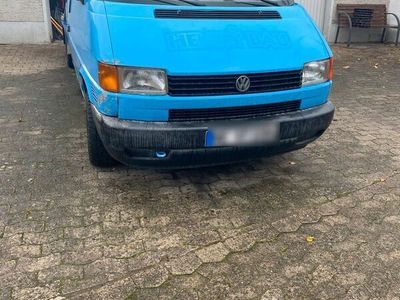 gebraucht VW T4 Doka