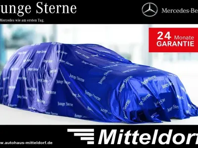 Gebraucht Mercedes GLC300 AMG Line Premium Plus 270 PS (198 kW) 2023 Schwarz SUV
