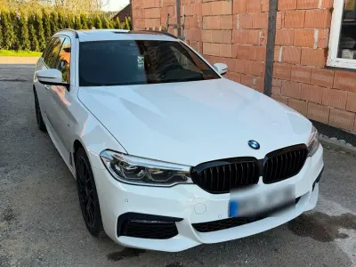 Gebraucht BMW 540