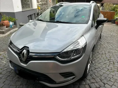 Usata Renault Clio GrandTour LIMITED 90 CV (66 kW) 2020 Grigio Station wagon