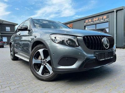 Mercedes GLC350
