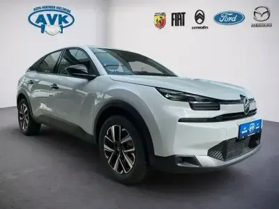 Neu Citroën C4 101 PS (74 kW) 2026 Weiß SUV