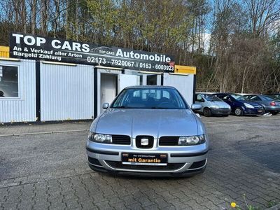 gebraucht Seat Toledo Select 1.6 74KW*Tüv Neu*Sehr Gepflegt*