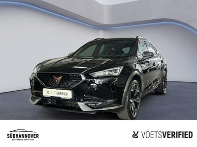 Gebraucht Cupra Formentor VZ 245 PS (180 kW) 2024 Schwarz SUV