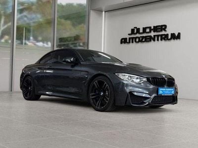 Gebraucht BMW M4 144 PS (105 kW) 2016 Grau Cabrio