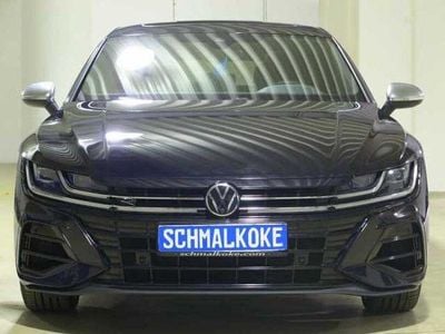 Gebraucht VW Arteon R 320 PS (235 kW) 2023 Deep black pearlescent (metallic) Kombi