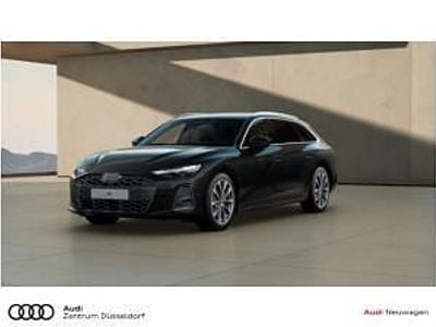 Nouă Audi A6 204 CP (150 kW) 2026 Negru Break