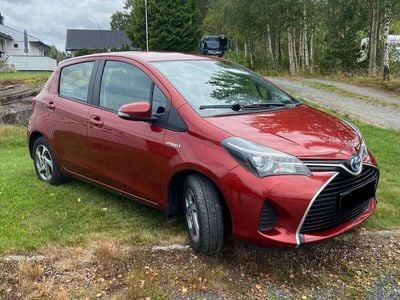 Toyota Yaris Hybrid