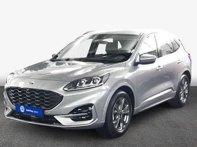 Silber Gebraucht 2024 Ford Kuga ST-Line SUV | 23.903 € (Superpreis)