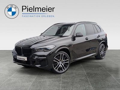 Gebraucht BMW X5 Performance 530 PS (389 kW) 2022 Schwarz SUV