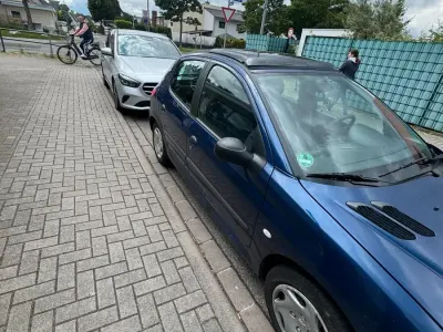 Gebraucht Peugeot 206