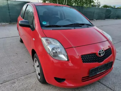 Gebraucht Toyota Yaris