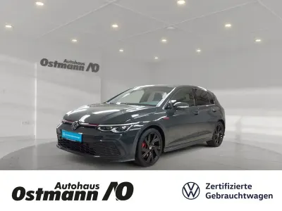 Brugt VW Golf VIII GTI 245 HK (180 kW) 2024 Grå Sedan