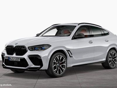 Gold Gebraucht 2022 BMW X6 M Competition Edition SUV | 92.901 € (Teuer)