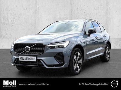 Gebraucht Volvo XC60 Plus 398 PS (292 kW) 2023 Thunder grey / metallic SUV