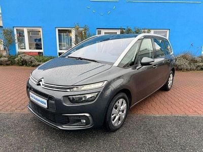 Grau Gebraucht 2017 Citroën C4 SpaceTourer Van / Kleinbus | 9.980 € (Etwas zu teuer)