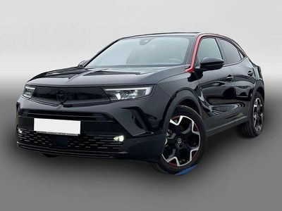 Gebraucht Opel Mokka-e GS Line 100 kW (136 PS) 2022 Schwarz SUV