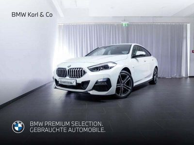 gebraucht BMW 218 Gran Coupe i M Sport LED PDC Temp Sportsitze