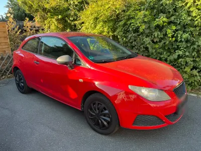 Gebraucht Seat Ibiza