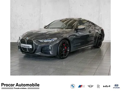 Gebraucht BMW M440 M Sport 374 PS (275 kW) 2022 Grau Limousine