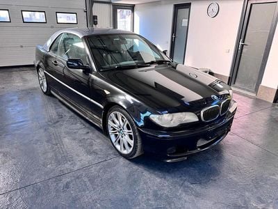 Gebraucht BMW 330 M Sport 231 PS (169 kW) 2004 Schwarz Cabrio