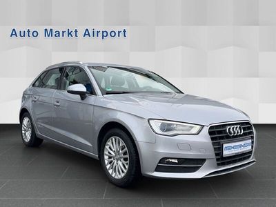 gebraucht Audi A3 Sportback ambiente NAVI LEDER XENON PDC TOP!