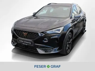 Używany Cupra Formentor VZ 310 KM (228 kW) 2024 Czarny SUV
