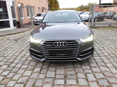Gebraucht Audi A6 Sport 218 PS (160 kW) 2016 Grau Kombi