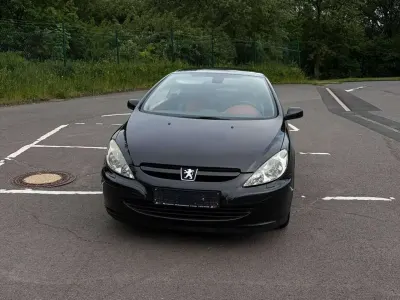 Gebraucht Peugeot 307 CC