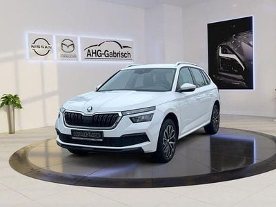 Gebraucht Skoda Kamiq Style 116 PS (85 kW) 2020 Weiß SUV