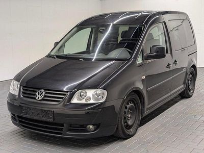 VW Caddy