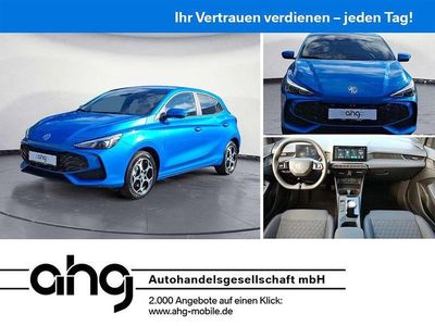 Como blue Neu 2025 MG MG3 Luxury Kleinwagen | 19.849 € (Fairer Preis)
