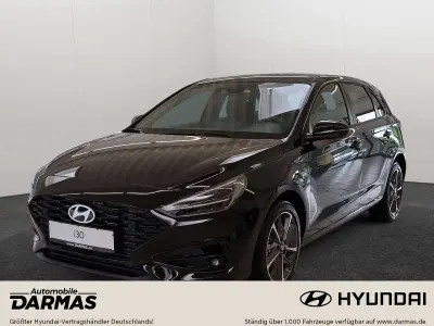 Usata Hyundai i30 Advantage 140 CV (102 kW) 2025 Nero Berlina