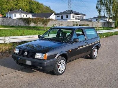 Brugt VW Polo 85 HK (62 kW) 1992 Sort Coupe