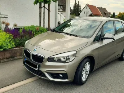 Gebraucht BMW 218