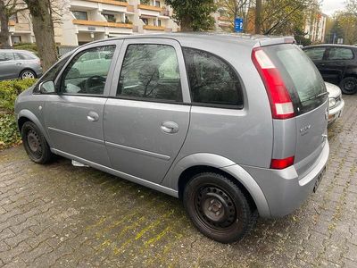 Gebraucht Opel Meriva 105 PS (77 kW) 2005 Grau Van / Kleinbus
