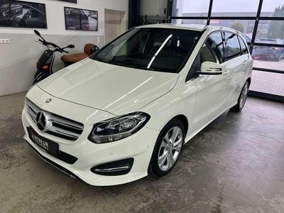 Mercedes B180