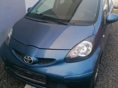 Używany Toyota Aygo