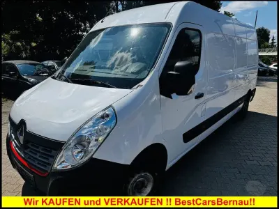 Gebraucht Renault Master