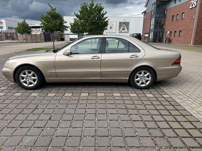 Mercedes S320