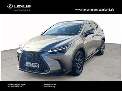 Lexus NX450h+