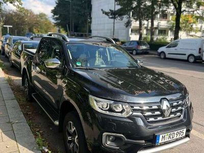 gebraucht Renault Alaskan Double Cab 4x4 dCi 190 Aut. INTENS