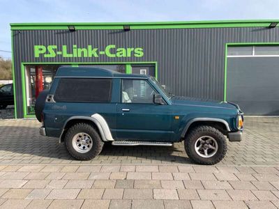 gebraucht Nissan Patrol 2.8 GR TD Y 60 * LKW * Tüv 07/2024