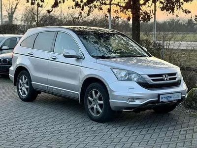 Begagnad Honda CR-V Executive 150 HK (110 kW) 2011 Silver SUV