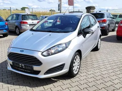 Gebraucht Ford Fiesta
